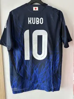 日本代表 久保建英 10番 ユニフォーム