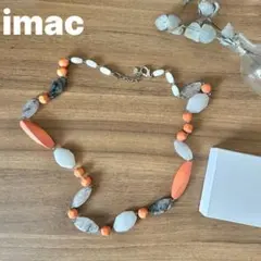 imac イマック　ネックレス