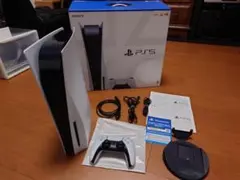 PlayStation 5 本体 + コントローラー セット