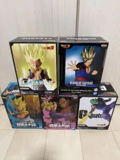 ドラゴンボール フィギュア まとめ売り
