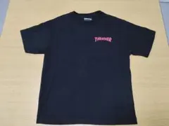 Thrasher Tシャツ 130cm 黒のサムネイル