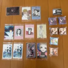 矢沢あい　ガチャガチャ　カード　ウエハース　NANA