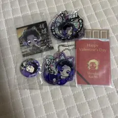 鬼滅の刃 胡蝶しのぶ グッズ