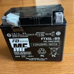 BMWサブバッテリー AGM 12V14Ahバッテリー（SUPERNATTO ） - メルカリ