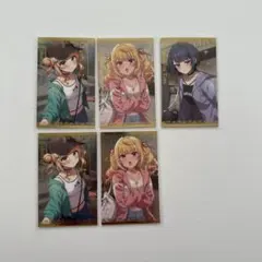 にじさんじ 鏑木ろこ 星川サラ 小清水透 ボイスビジュアルカード