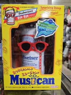 2026年最新】ミュージカン バドワイザーの人気アイテム - メルカリ