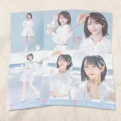 イコラブ 生写真 野口衣織 この空がトリガー 歌唱衣装①② コンプ