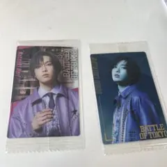 BOTツインウエハース FANTASTICS