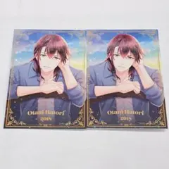 スタマイ 大谷羽鳥 9周年 メモリアルホログラムブロマイド 2018