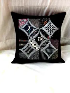 現地購入 ペルー コルカバレー刺繍 クッションカバー 2枚組 - メルカリ