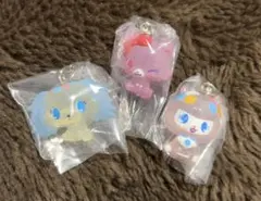 ジュエルペットめじるしアクセサリー　3点セット