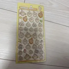 ちいかわ　ボンボンドロップシール　うさぎ　正規品　第一弾　ボンドロ