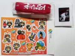 オーイシマサヨシ　物販購入特典　ラバーバンド　ピンズ