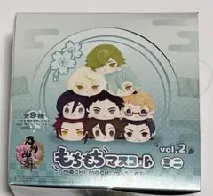刀剣乱舞-ONLINE- もちもちマスコット ミニ　vol.2 全9種 未開封