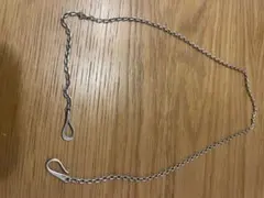 正規 ビンゴブラザーズ ネックレス 細角チェーン 細角 50cm チェーン