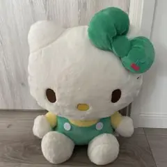 ♡HELLO KITTY♡サンリオ ハローキティ ぬいぐるみ 大きめ