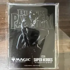 MTGコマンダープロテクター ブラック・パンサー 世界100枚限定 