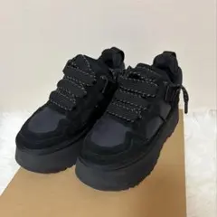 【UGG】W ASTROMEL （BLK）25cm