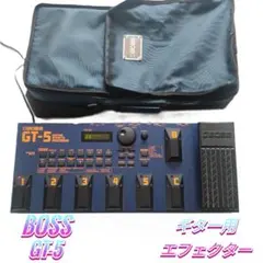 2026年最新】boss gt-5の人気アイテム - メルカリ