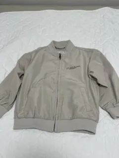 グローバルワーク　110 薄手ブルゾン