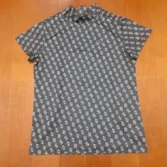 美品MASTER BUNNY レディースモックネックシャツ0のサムネイル