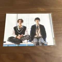 美しい彼　シーズン1 ブロマイド　八木勇征／萩原利久