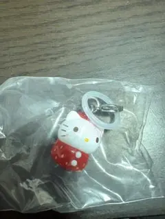 サンリオキャラクターズ いちごめじるしアクセサリー ハローキティ