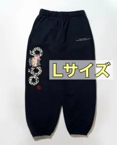9090ちいかわコラボ モモンガスウェットパンツ Mサイズ - メルカリ