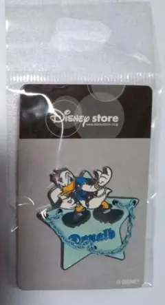 ディズニーストア ピンバッジ ドナルドダック
