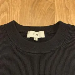 2025年最新】HYKE トップスの人気アイテム - メルカリ