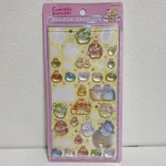 【正規品】ボンボンドロップシール すみっコぐらし ピンク