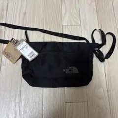 ノースフェイス　カペラ2 ショルダーバッグ　ブラック