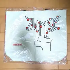 【完全美品】ヨルシカビッグトートバッグ