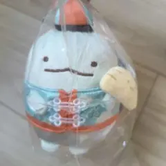 すみっコぐらし　ロフト 限定 すみっコ飯店 とかげ　あつめてぬいぐるみ