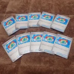 ポケパッド　１０枚