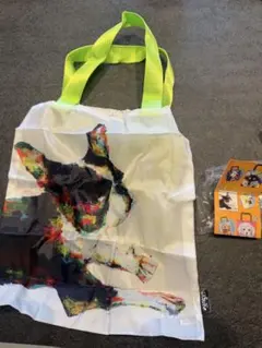NiJiSuKeDOGアートギャラリートート