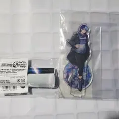 プロセカ コネライ タペストリー アクスタ ビビバス 青柳冬弥