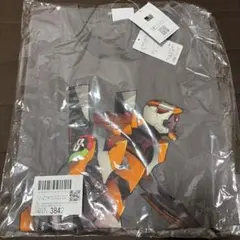 新品】FILA エヴァンゲリオン 2号機 二号機 弍号機 Tシャツ Lサイズ 