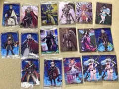 FGO ウエハース14 カード 17枚セット　まとめ売り