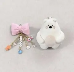 ENHYPEN ソヌ SUNOO しろくま キーリング チャームmixsoon