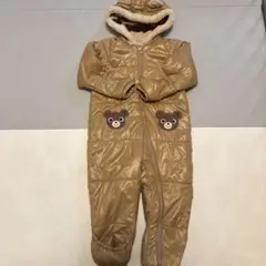 ミキハウス　スノーウエア　M 80〜90