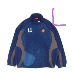 Supreme　S Logo Track Jacket blue Lのサムネイル
