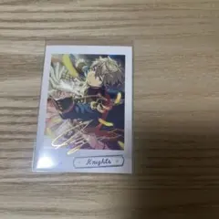 あんさんぶるスターズ ぱしゃこれ 瀬名泉 Knightsのサムネイル
