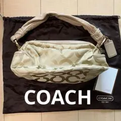 COACH コーチ 13439 RIGSN ショルダーバッグ パーカーオプアート
