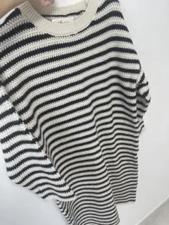 ボーダーワンピース