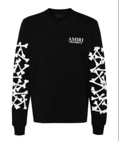 2026年最新】AMIRI メンズ 七分・長袖カットソーの人気アイテム - メルカリ