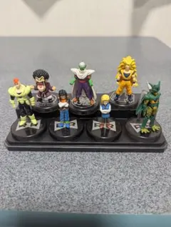 ドラゴンボールZ　 フィギュアセット 7体
