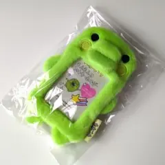 たまごっち　もふもふ　フォトキーホルダー　くちぱっち
