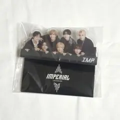 【新品未開封】IMP. アクリルクリップ IMPERIAL