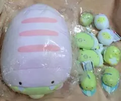 非売品★すみっコぐらし ぺんぎん？ ぬいぐるみ マスコット まとめ売り